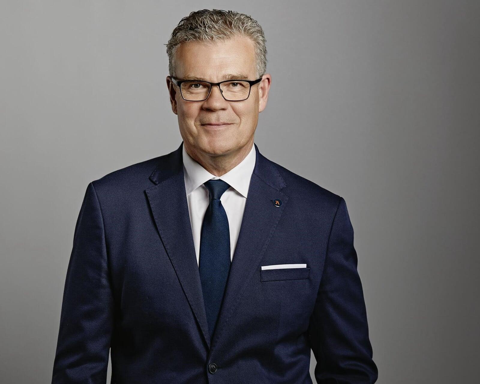 Göran Björkman new Chairman of the Industrial Cooperation Committee